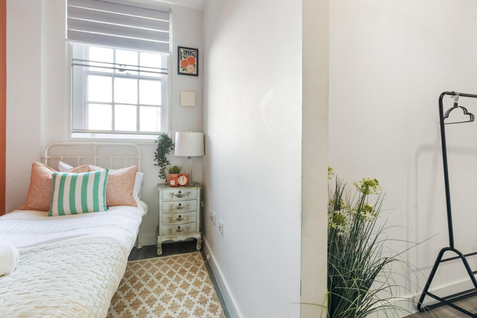 Appartamento Ipswich Town Center Gem Sleep 5 Esterno foto