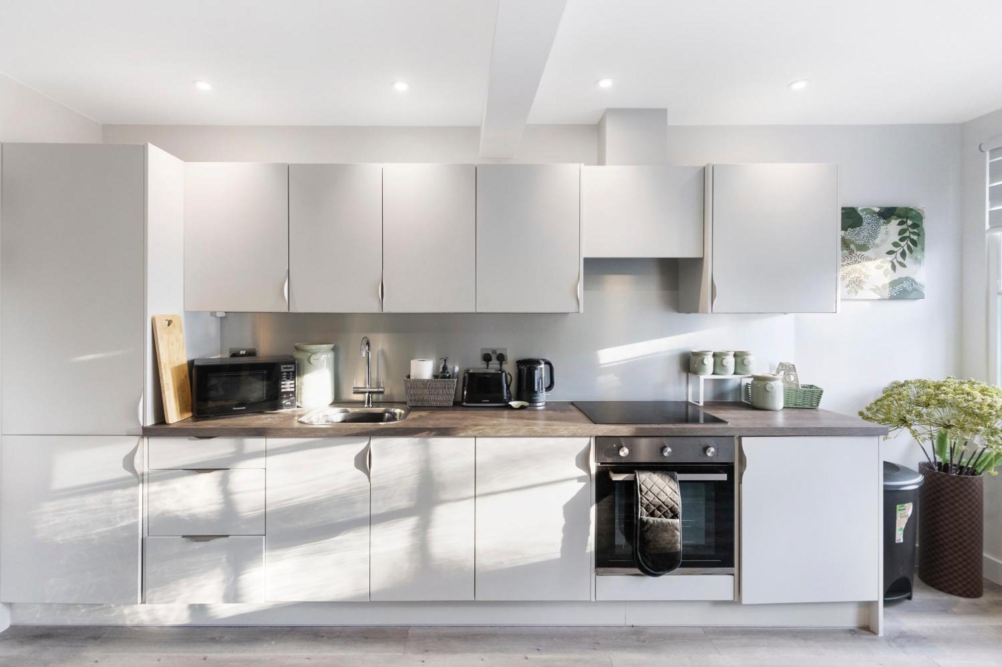 Appartamento Ipswich Town Center Gem Sleep 5 Esterno foto