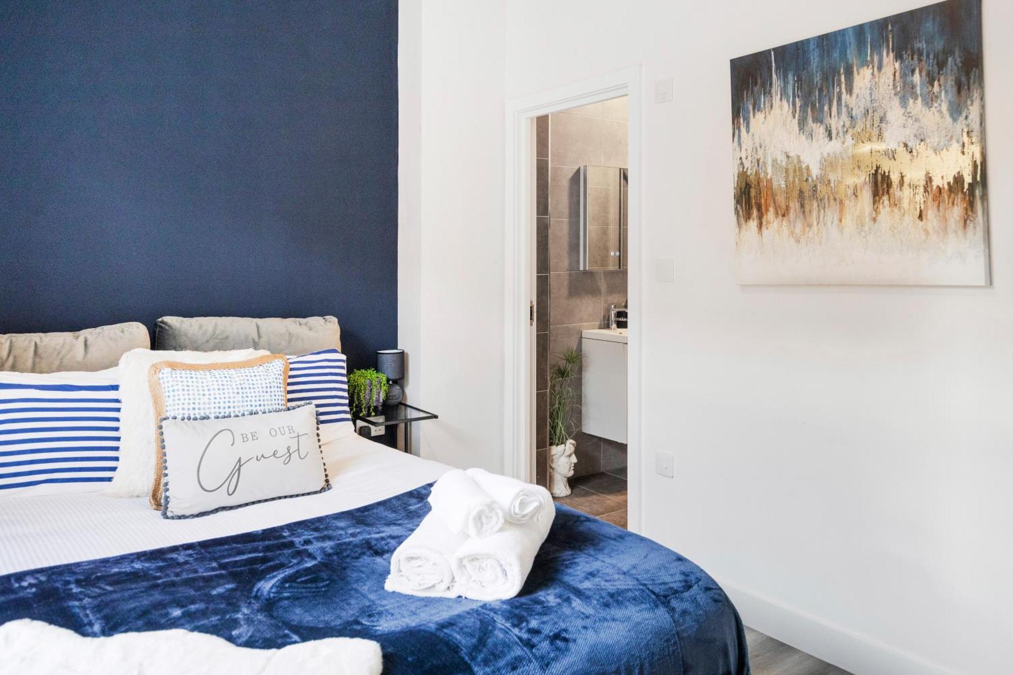 Appartamento Ipswich Town Center Gem Sleep 5 Esterno foto