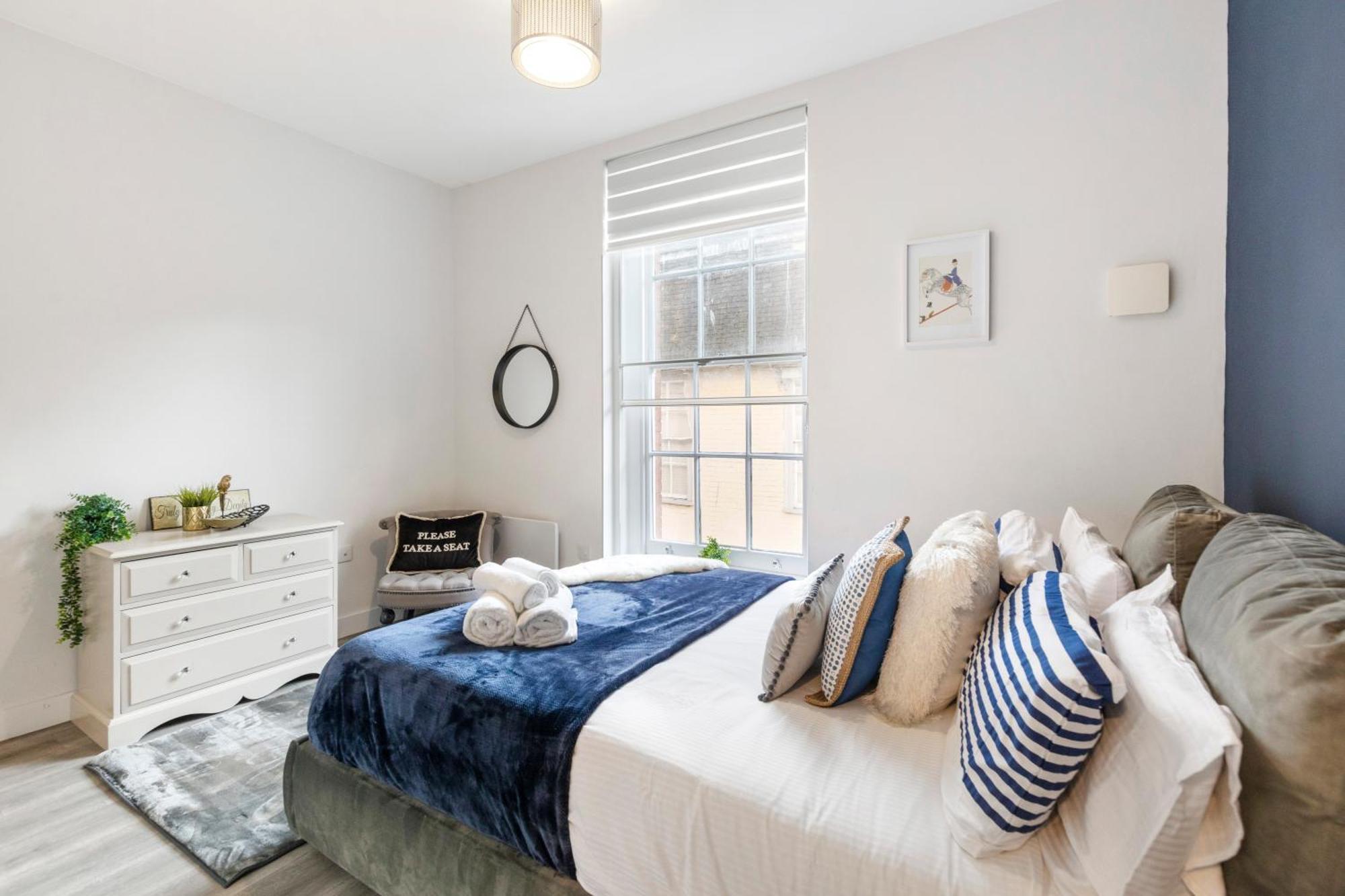Appartamento Ipswich Town Center Gem Sleep 5 Esterno foto