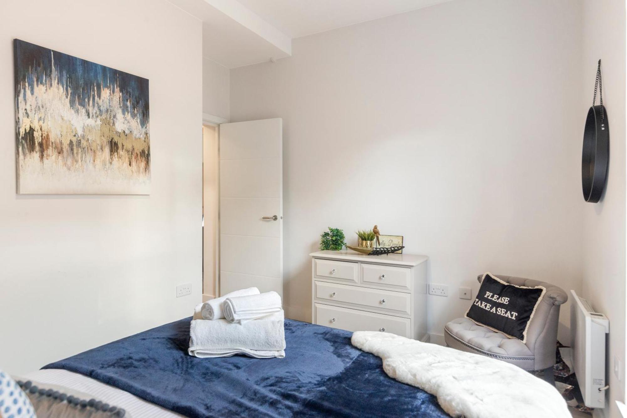 Appartamento Ipswich Town Center Gem Sleep 5 Esterno foto